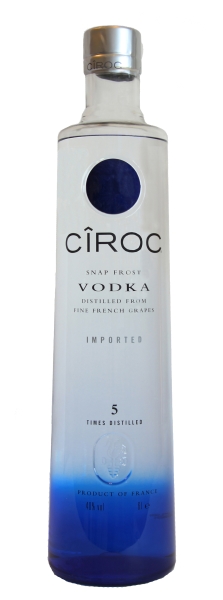Image sur Ciroc 40° 6L