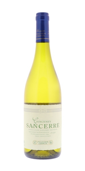 Image sur Sancerre Foucher Lebrun Blanc 13° 0.75L