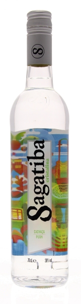 Image sur Sagatiba Cristalina 38° 0.7L