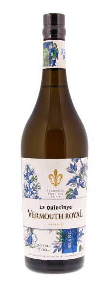 Image sur La Quintinye Royal Blanc 16° 0.75L