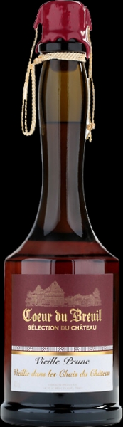 Image sur Château du Breuil Vielle Prune 41° 0.7L