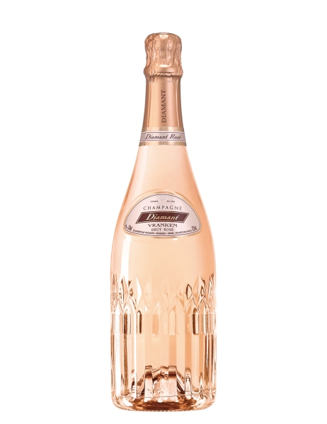 Image sur Vranken Diamant Rosé 12.5° 0.75L