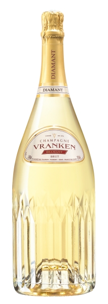Image sur Vranken Diamant Brut 12.5° 1.5L