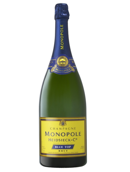 Image sur Heidsieck & Co Monopole Blue Top 12.5° 1.5L
