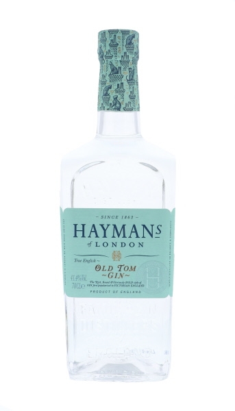 Image sur Hayman's Old Tom Gin 41.4° 0.7L