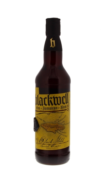 Image sur Blackwell Fine Jamaican Rum 40° 0.7L