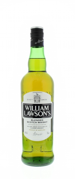 Image sur William Lawson's 40° 0.7L