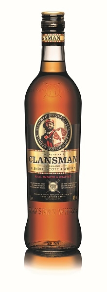 Image sur The Clansman 40° 1L