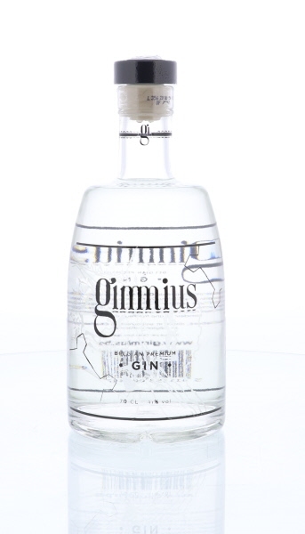 Image sur Gimmius Gin 41° 0.7L