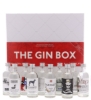 Image sur The Gin Box- World Tour Edition #2 10 x 5 cl 42.9° 0.5L