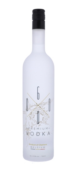 Image sur Vodka 6000 37.5° 0.7L