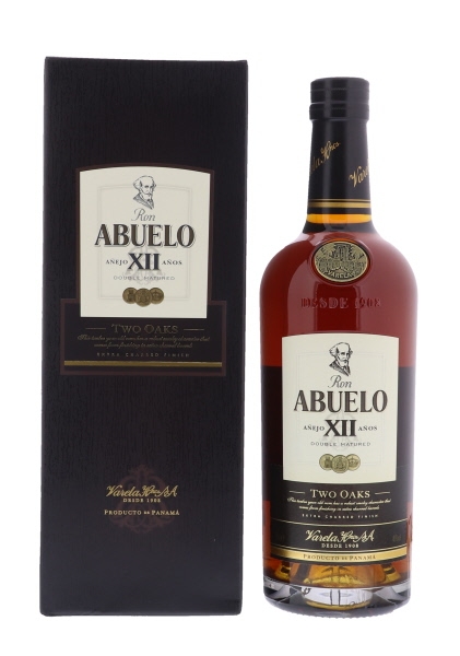 Image sur Abuelo XII Two Oaks 40° 0.7L