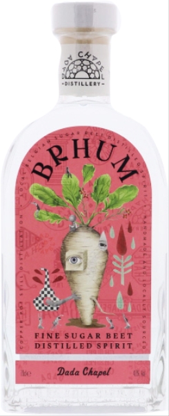 Image sur Dada Chapel Brhum 40° 0.7L