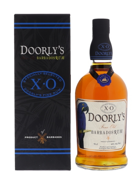 Image sur Doorly's XO 43° 0.7L