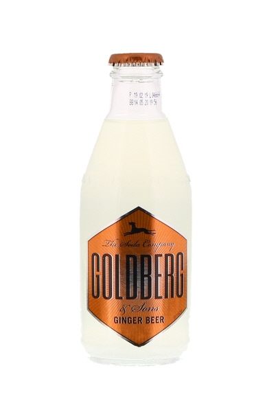 Image sur Goldberg Ginger Beer  0.2L