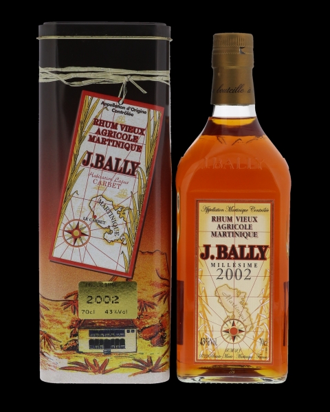 Image sur Bally 2002 43° 0.7L