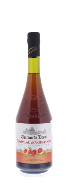 Image sur Château du Breuil Pommeau de Normandie 17° 0.7L