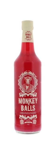 Image sur Monkey Balls 12.5° 0.7L