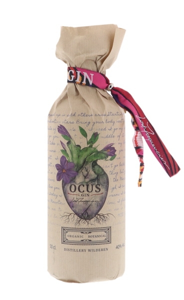 Image sur Ocus Bio Gin 40° 0.5L