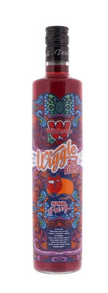 Image sur Wiggle Apéro Red Fruits 18° 0.7L