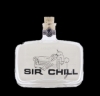 Image sur Sir Chill Gin + Verre & Presentation Plinth 37.5° 0.5L