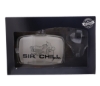 Image sur Sir Chill Gin + Verre & Presentation Plinth 37.5° 0.5L