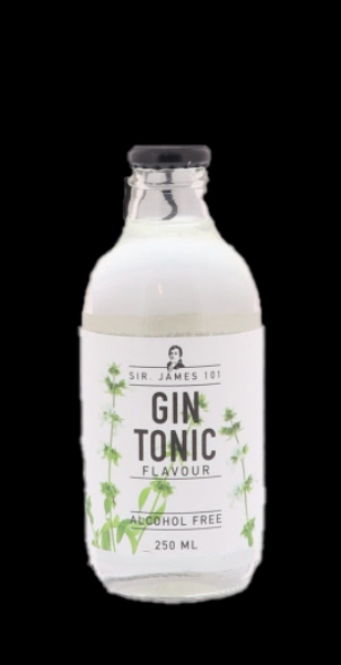 Image sur Sir James & Tonic  0.25L