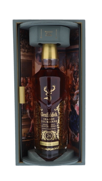 Image sur Glenfiddich 26 Years Grande Couronne 43.8° 0.7L