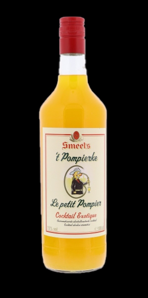 Image sur Pompierke Exotique 15° 1L