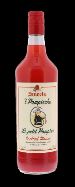 Image sur Pompierke Maison 15° 1L