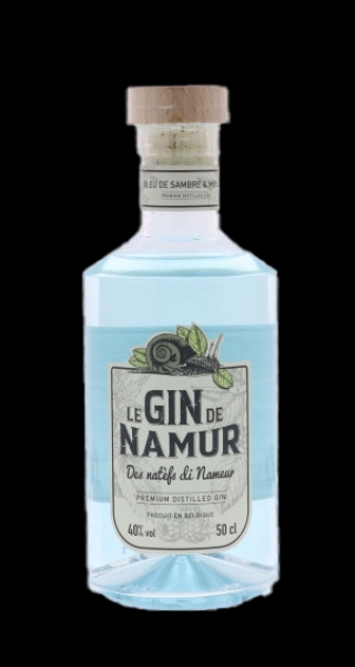 Image sur Le Gin de Namur 40° 0.5L