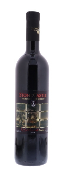 Image sur Merlot Selection Stonecastle 13.5° 0.75L