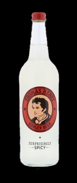 Image sur Thomas Henry Ginger Beer  0.75L