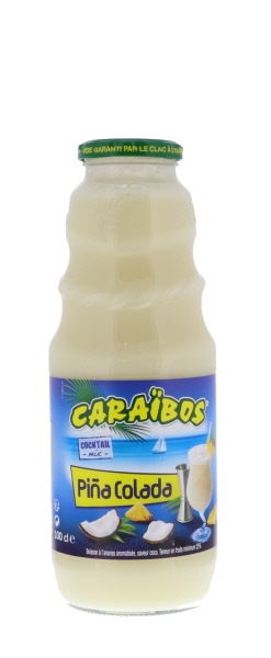 Image sur Caraibos Pina Colada  1L