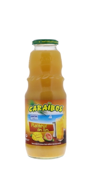 Image sur Caraibos Planteur des Iles  1L