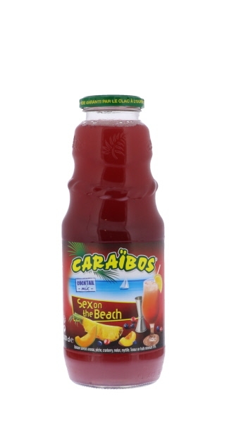 Image sur Caraibos Sex on the Beach  1L