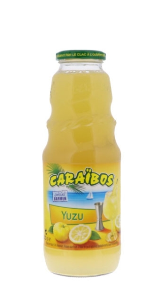 Image sur Caraibos Yuzu  1L