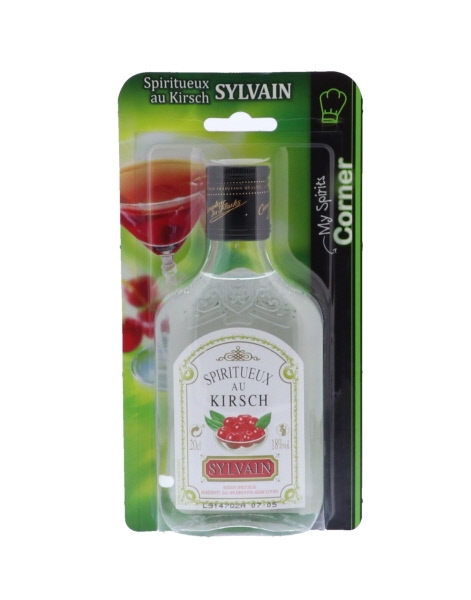 Image sur Kirsch Sylvain My Spirits Corner 18° 0.2L