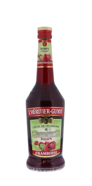 Image sur L'Héritier Guyot Creme de Framboise 15° 0.7L