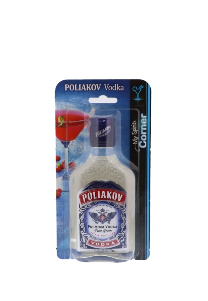 Image sur Poliakov My Spirits Corner 37.5° 0.2L