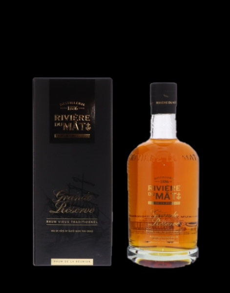 Image sur Rivière Du Mat Vieux Grande Réserve 40° 0.7L