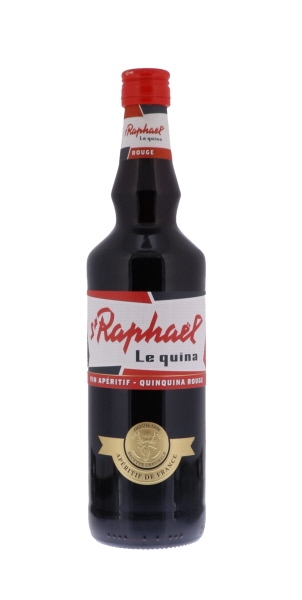 Image sur Saint Raphael Quina Rouge 18° 0.75L