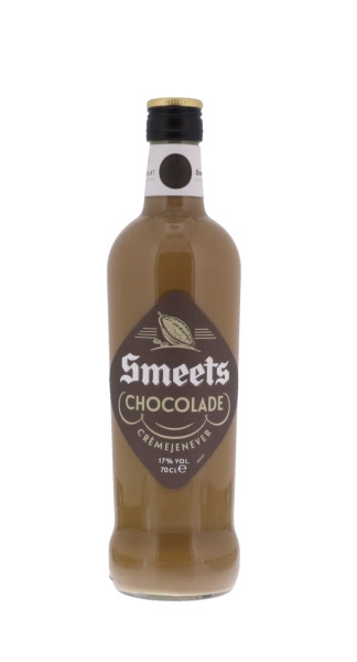 Image sur Smeets Chocolade 17° 0.7L
