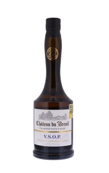 Image sur Château du Breuil VSOP Calvados 40° 0.7L