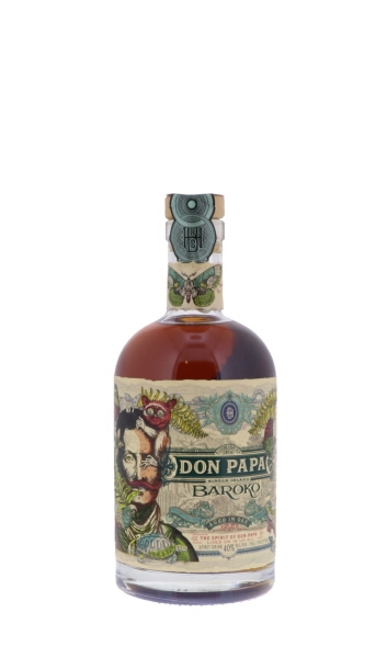 Image sur Don Papa Baroko 40° 0.7L
