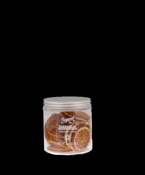 Image sur Regional Deshydrated Orange 70 gr  