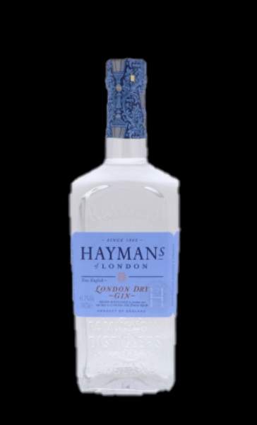 Image sur Hayman's London Dry Gin 41.2° 0.7L