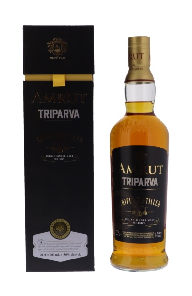 Image sur Amrut Triparva 50° 0.7L