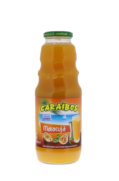 Image sur Caraibos Nectar Maracuja Fruit Passion  1L