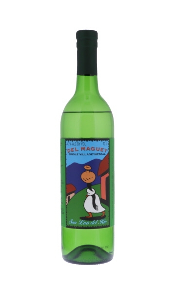 Image sur Del Maguey San Luis del Rio Mezcal 47° 0.7L